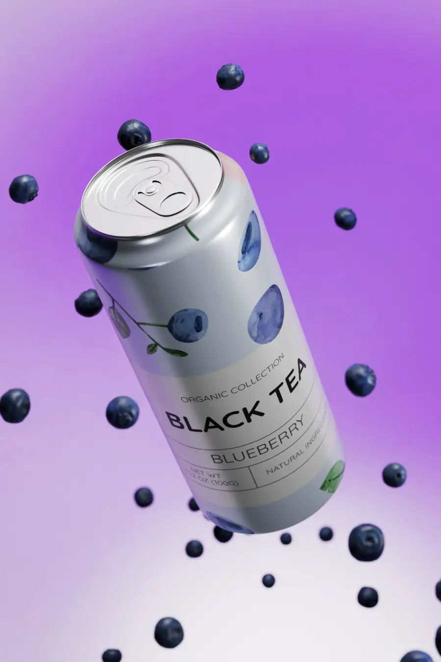 Blackpen_studio_3d_food_drink