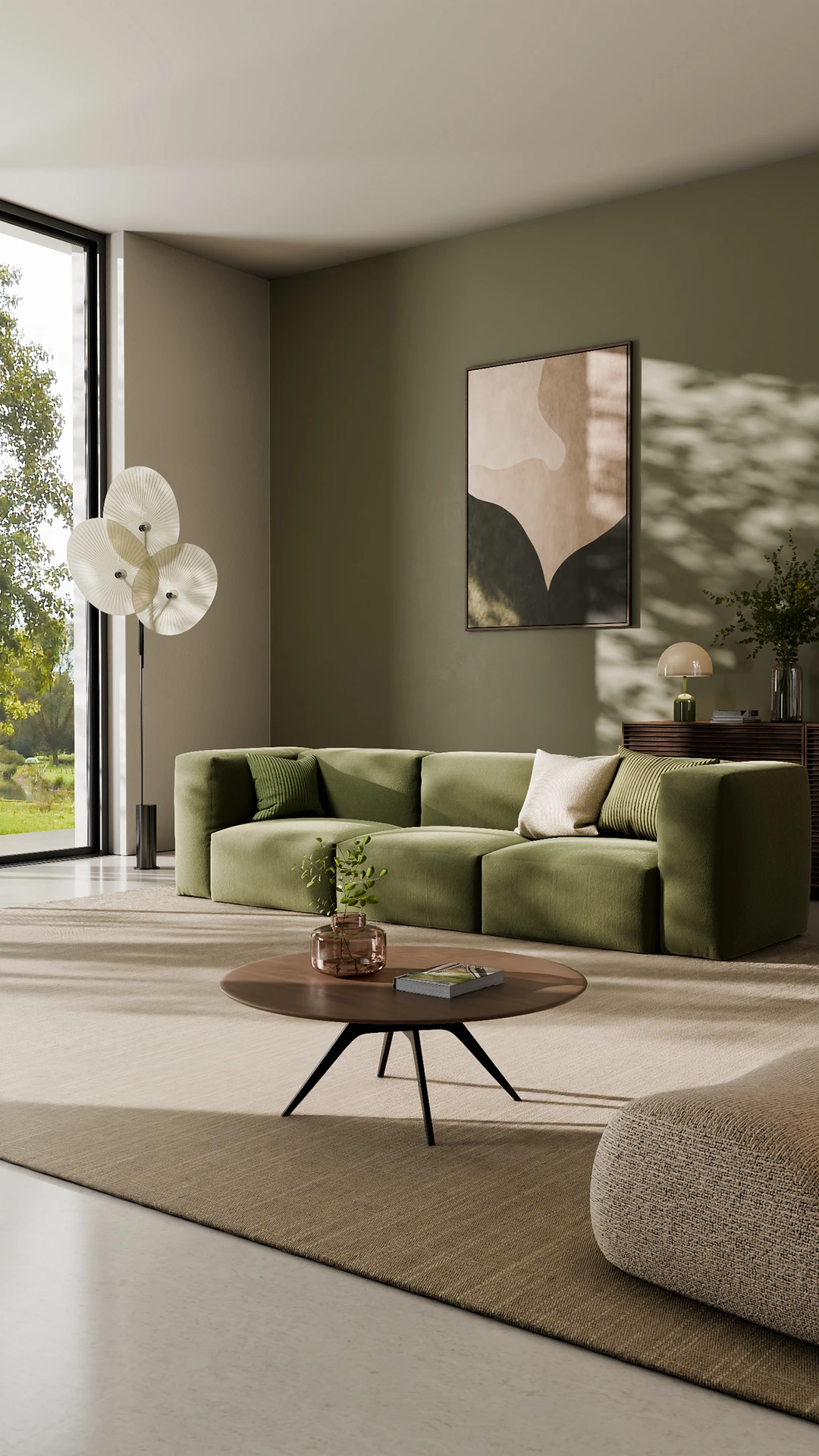 BLACKPEN_MAROC_3D_CREATIVE_STUDIO_GREEN-SOFA_IMAGE